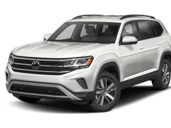 VOLKSWAGEN ATLAS 4MOTION 2021 1V2KR2CA6MC566181 image